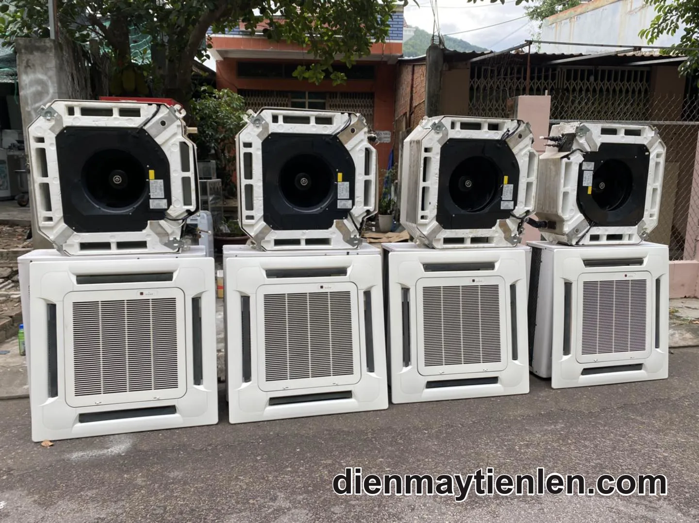 Địa Chỉ Bán Điều Hoà Âm Trần Cũ Giá Rẻ - Chất Lượng Tại Phường Vĩnh Lộc