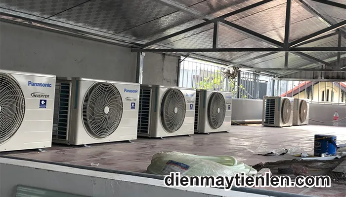 Địa Chỉ Bán Điều Hoà Âm Trần Cũ Uy Tín Tại Phường Phú Thọ Hoà TP.HCM <Mới>